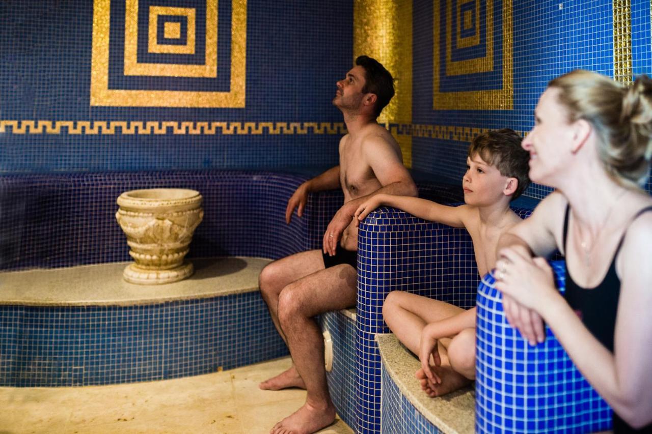 Lazensky A Wellness Hotel Nivamare لوهاكوفيس المظهر الخارجي الصورة
